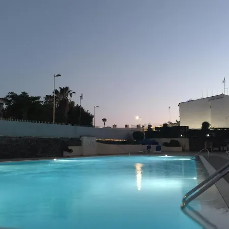 Apartmán Montemar Playa del Inglés