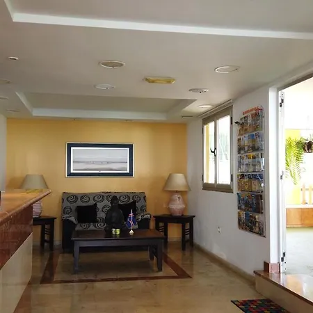 Montemar Apartmán Playa del Inglés