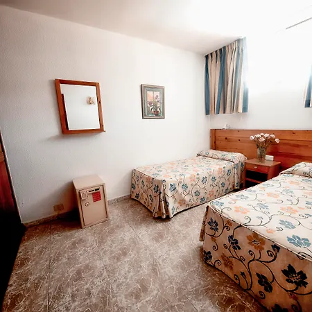 Apartmán Montemar Playa del Inglés